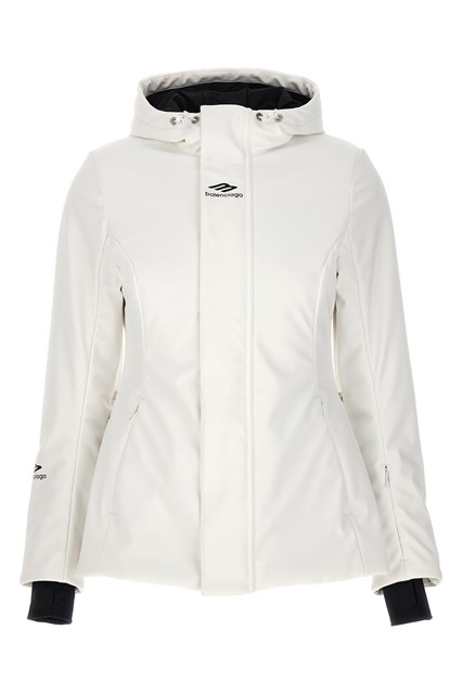 Parka 'Ski Hourglass 3B Sports Icon' - Bianco (34 FR)