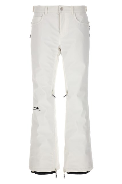 Pantalone '5-Pocket Ski 3B Sports Icon' - Bianco (36 FR)