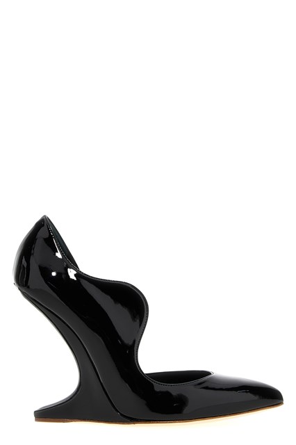 Décolleté 'Blastic' - Nero (36)