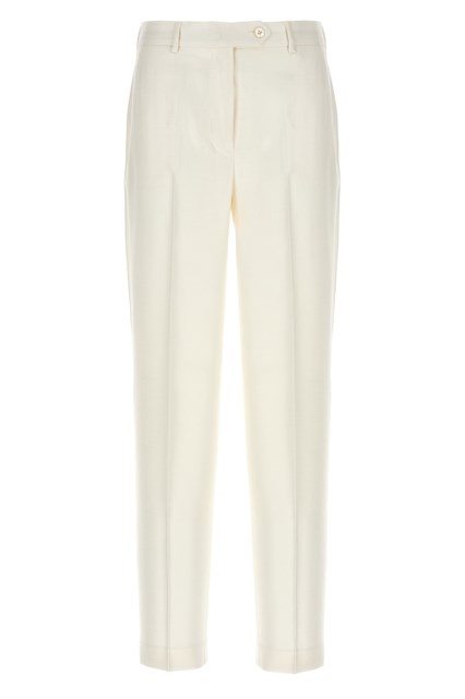 Pantalone sigaretta - Bianco (44 IT)