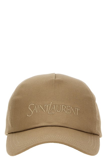 Cappellino 'Saint Laurent' - Beige (57 cm)