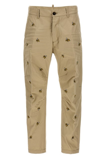 Pantalone 'Sexy Chino' - Beige (46 IT)