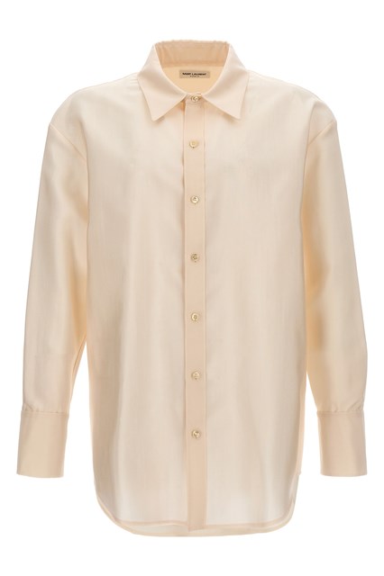 Camicia faille - Beige (U)