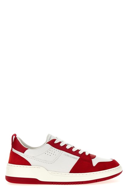 Sneaker 'Dennis' - Rosso (10)