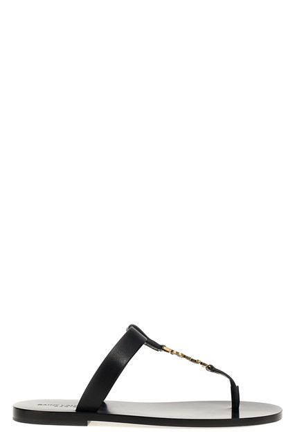 Sandalo 'Cassandre' - Nero (41)