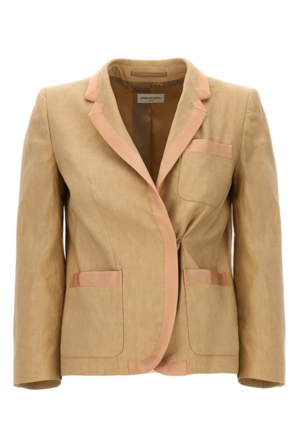 Blazer 'Bessie' - Beige (38 FR)