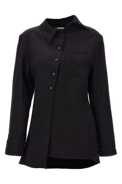 Camicia 'La chemise Pablo' - Nero (34 FR)