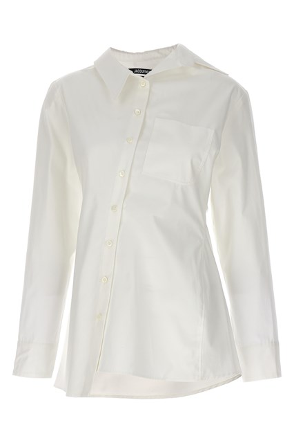 Camicia 'La chemise Pablo' - Bianco (38 FR)