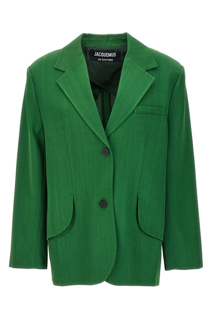 Blazer 'La veste Titolo' - Verde (34 FR)