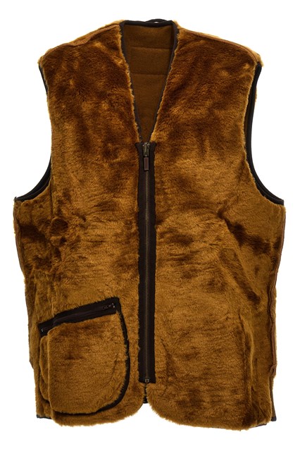 Gilet reversibile