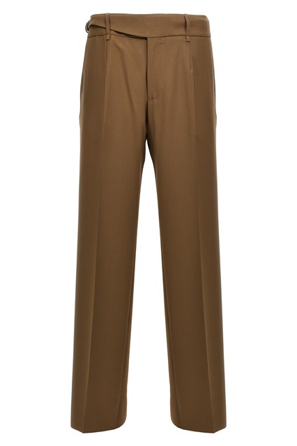 Pantalone sartoriale - Marrone (48 IT)