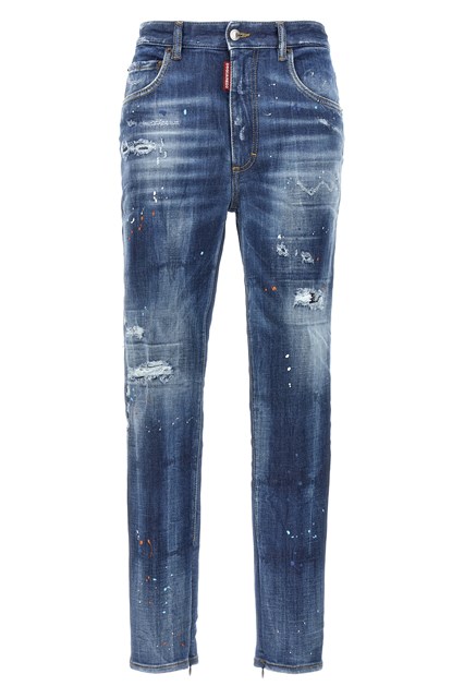 Jeans 'Twiggy' - Blu (38 IT)