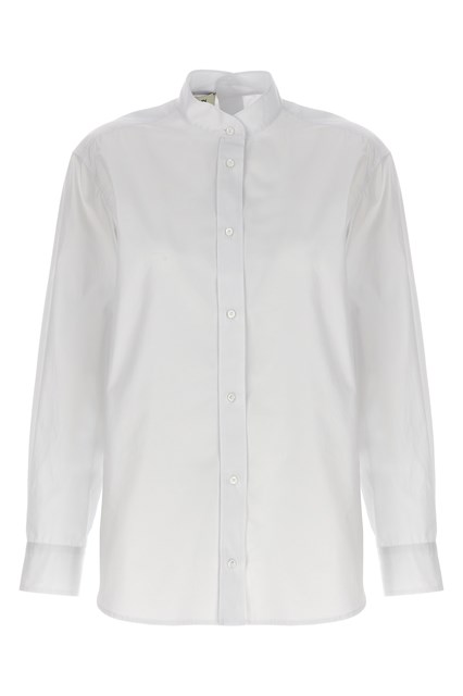 Camicia popeline - Bianco (38 IT)