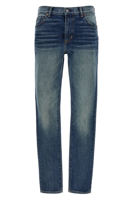 Jeans denim - Azzurro (25)