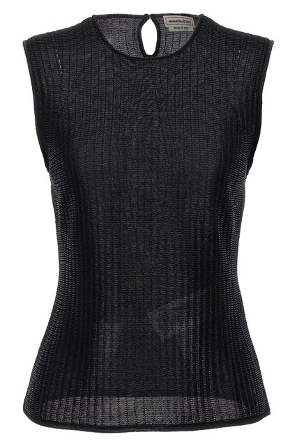 Top armatura - Nero (S)