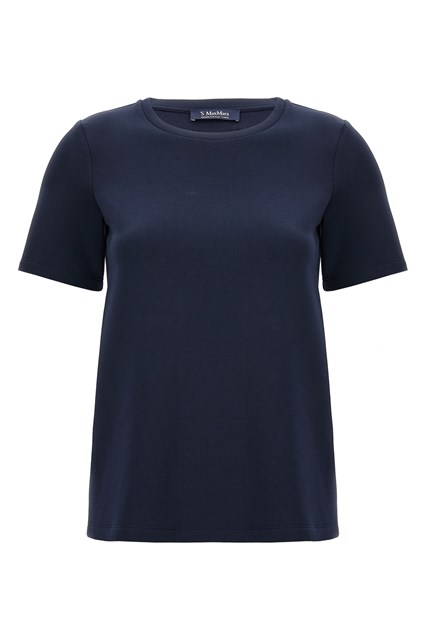 T-shirt 'Fianco' - Blu (XS)