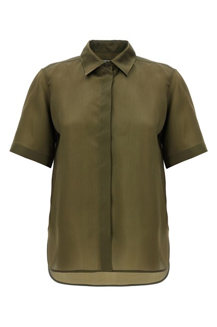 Camicia 'Acanto' - Verde (46 IT)