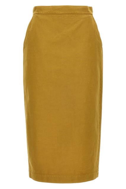 Gonna 'Denver' - Giallo (44 IT)