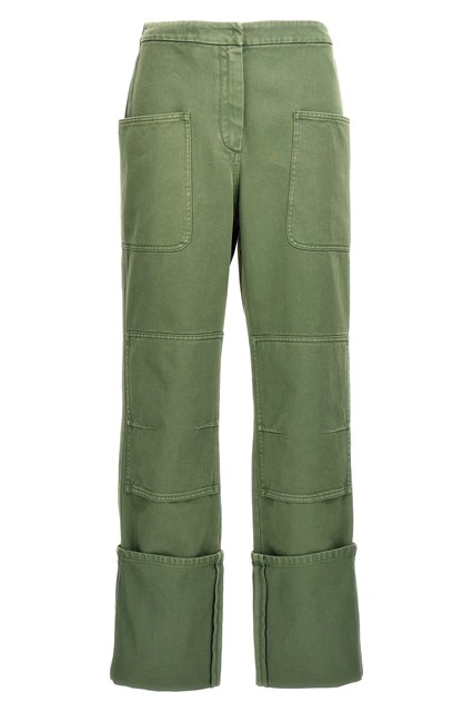 Pantalone 'Facella' - Verde (38 IT)