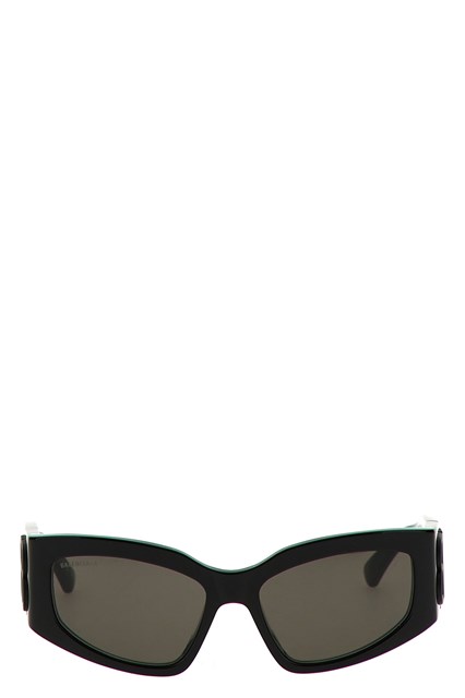 Occhiali da sole 'Bossy Cat' - Nero (U)