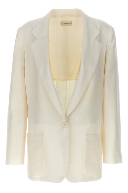 Blazer 'Enza' - Bianco (10)