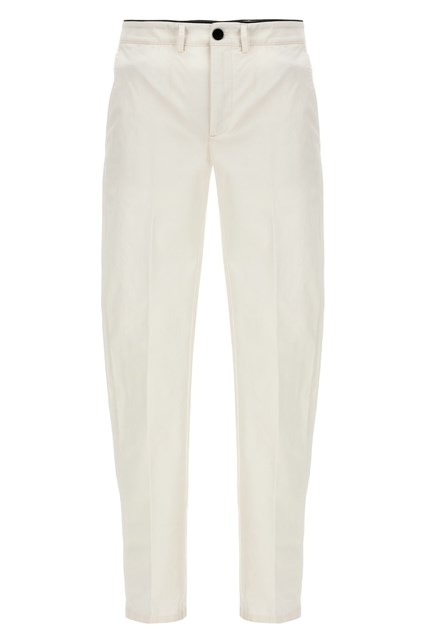 Pantalone 'Mike' - Bianco (31)