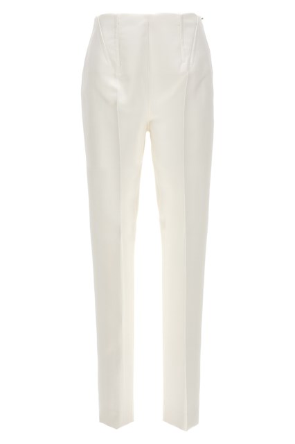 Pantalone 'Netto' - Bianco (38 IT)