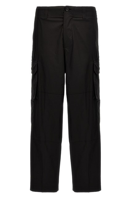 Pantalone cargo 'Fleet' - Nero (30)