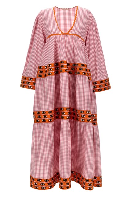 Abito 'Ydra' - Multicolor (U)