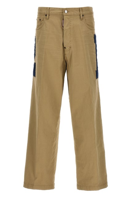 Jeans 'Eros' - Beige (48 IT)