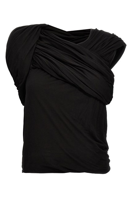 Top 'Harness' - Nero (44 IT)