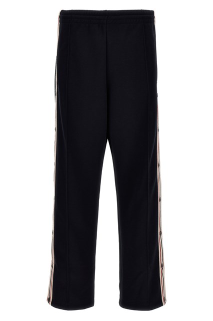 Jogging bande laterali - Blu (S)