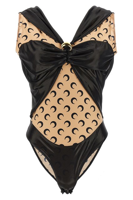 Body logo - Nero (S)