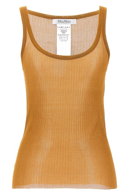 Tank top 'Bastia' - Beige (M)