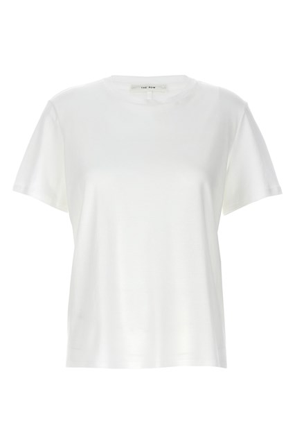 T-shirt 'Wesler' - Bianco
