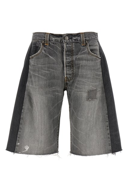 Bermuda 'Vintage Lasso' - Nero (25)