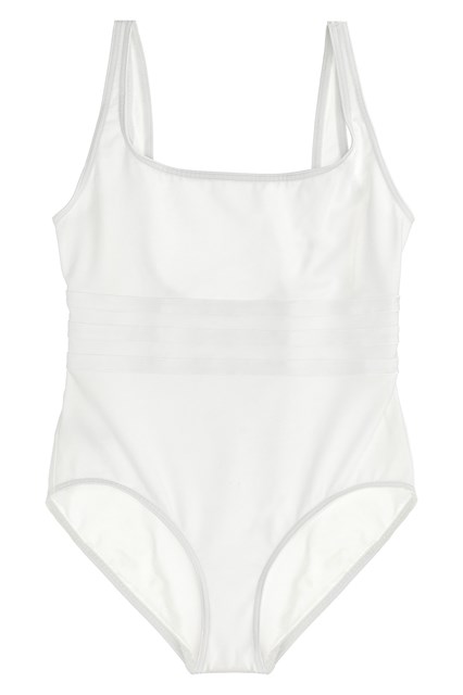 Costume intero 'Asia' - Bianco (42 FR)