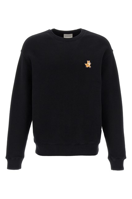 'Speedy Fox Patch' sweatshirt