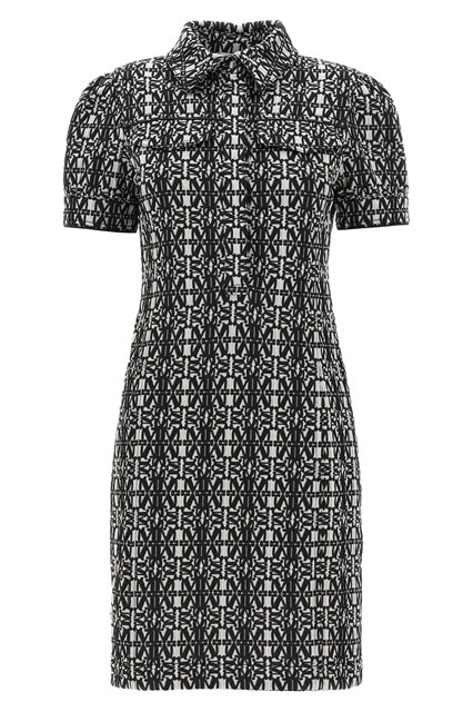 Abito 'Cesy' - Bianco/Nero (36 IT)