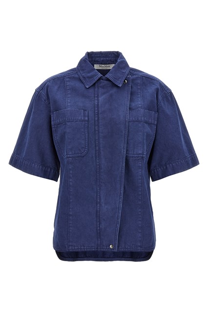 Camicia 'Gabriel' - Blu (38 IT)