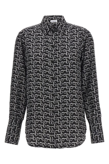 Camicia 'B' - Nero (6 UK)