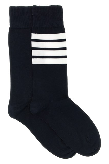 Calzini '4 Bar' - Blu (U)