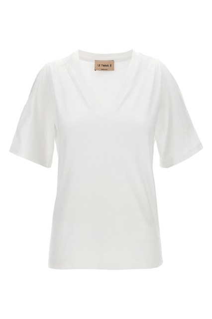 T-shirt 'Gianna' - Bianco (40 IT)