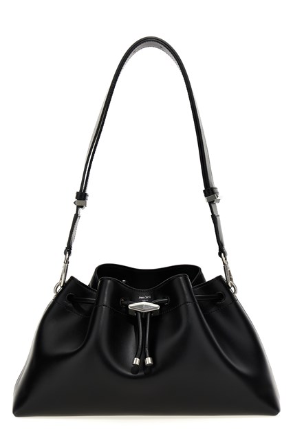 Borsa a spalla 'Cinch M' - Nero (U)