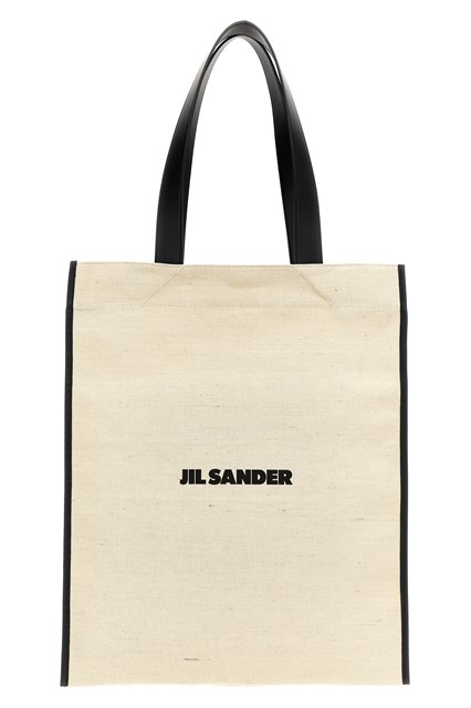 Shopping 'Flat' media - Bianco/Nero (U)