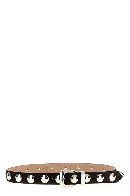 Cintura 'Benny' - Marrone (75 cm)