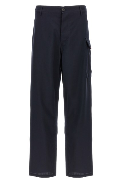 Pantalone cargo - Blu (50 IT)