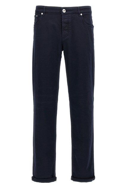 Jeans tinto