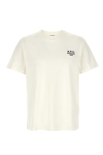 T-shirt 'Standard Rue Madame' - Bianco