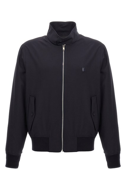 Giacca 'Harrington' - Blu (48 IT)